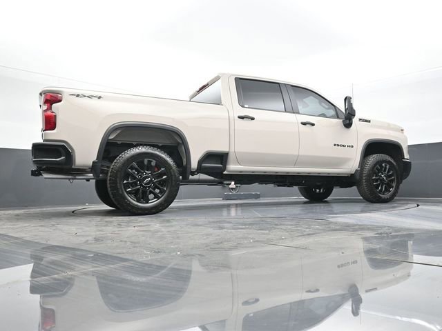 New 2026 Chevrolet Silverado 2500 Custom w/ Custom Convenience Package image 50