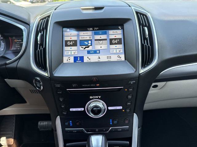 Certified 2018 Ford Edge Titanium w/ Equipment Group 302A AWD/4WD image 19
