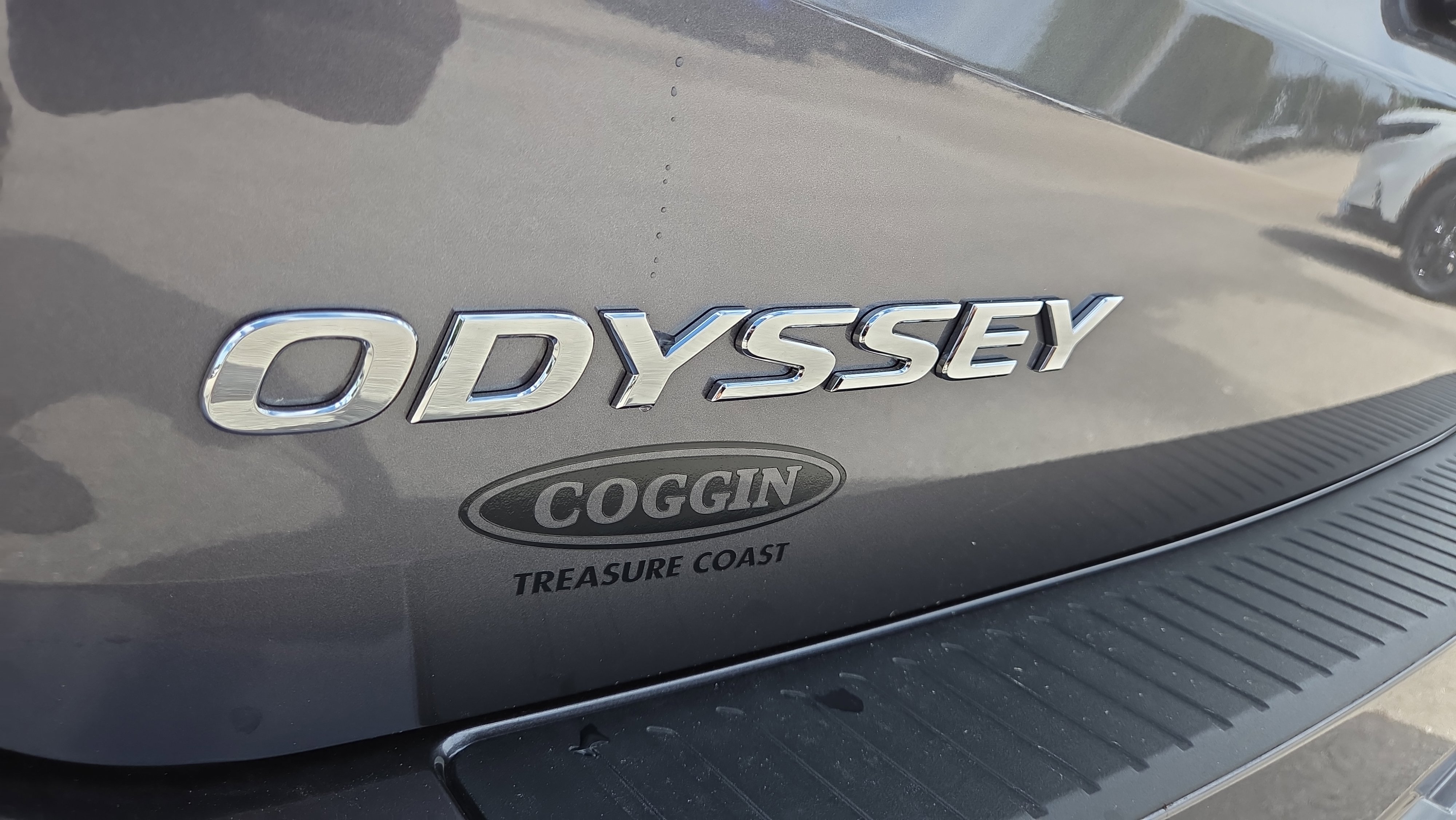 New 2026 Honda Odyssey EX-L image 40