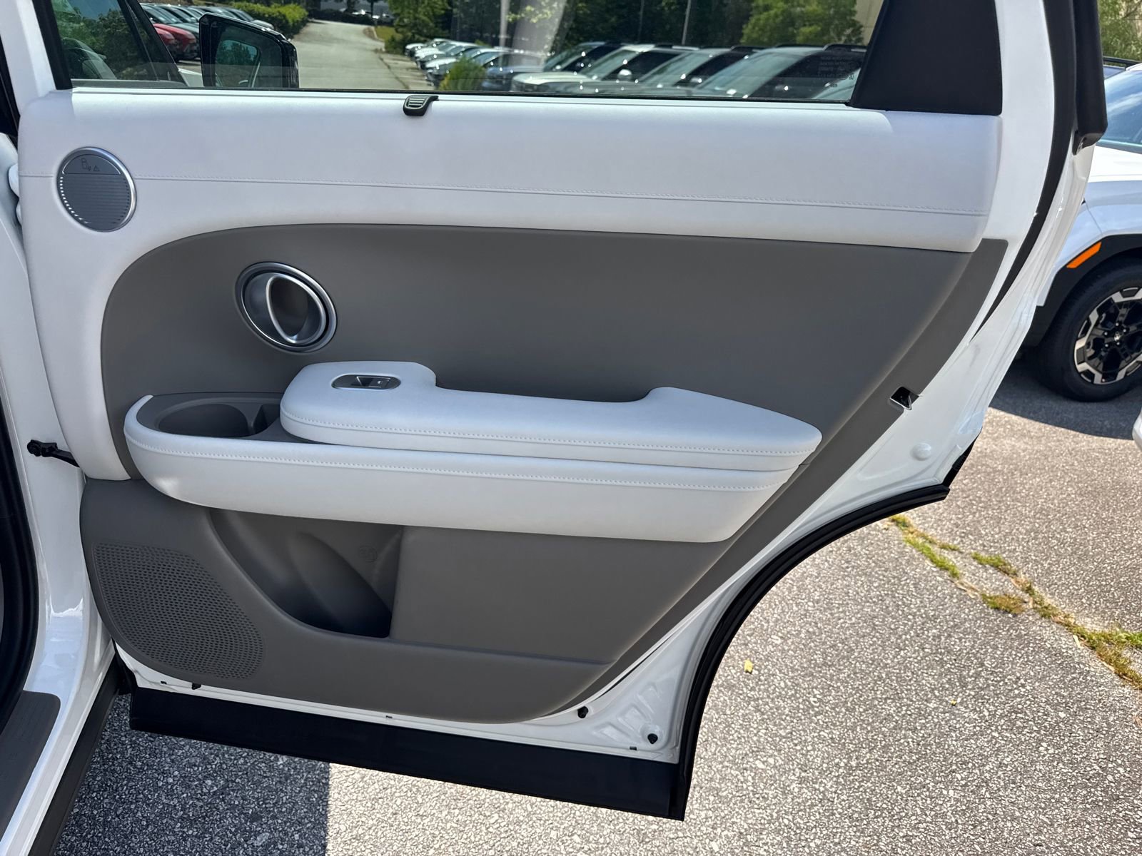 New 2026 Hyundai Palisade SEL Premium FWD image 17