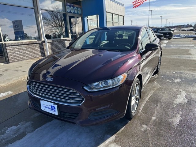 Used 2013 Ford Fusion SE image 1