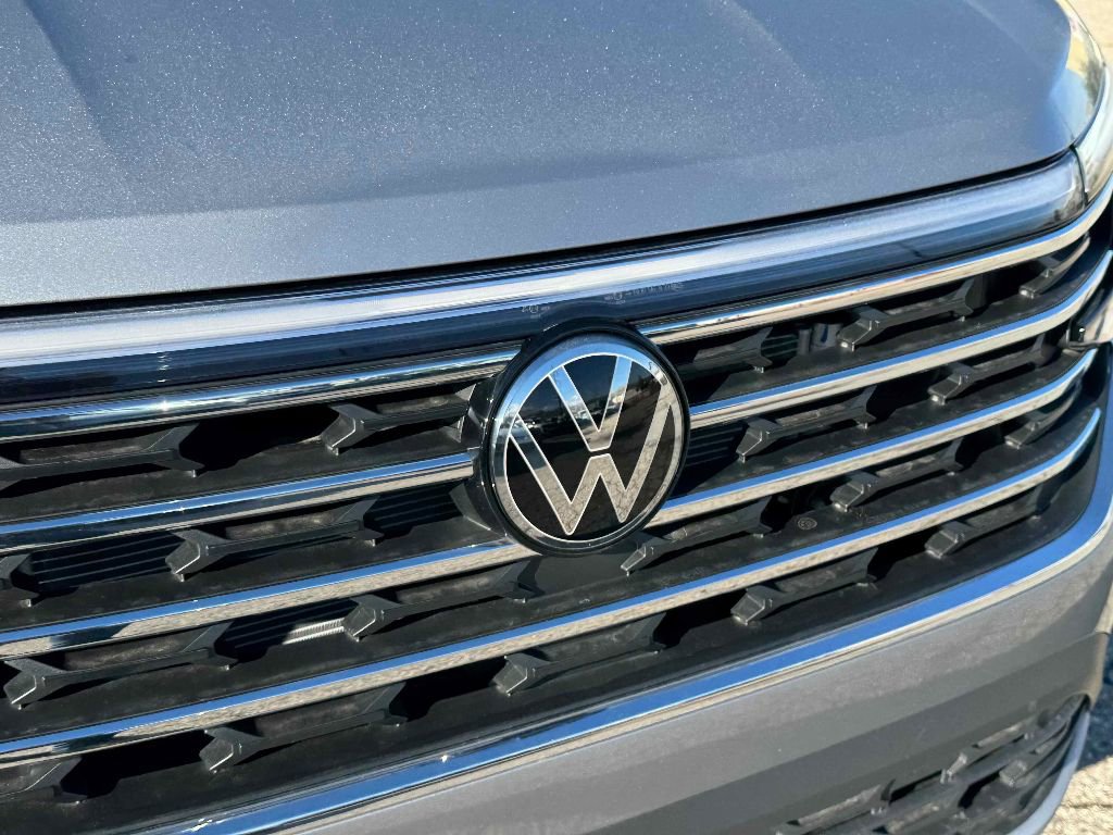 New 2026 Volkswagen Atlas SE image 10