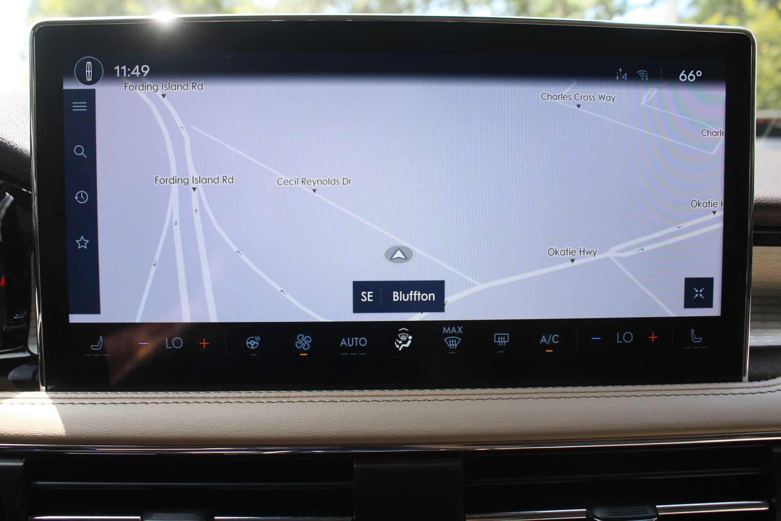 Used 2023 Lincoln Corsair FWD w/ Equipment Group 101A image 43
