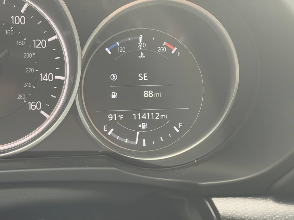 Used 2023 MAZDA CX-5 Carbon Edition AWD/4WD image 20