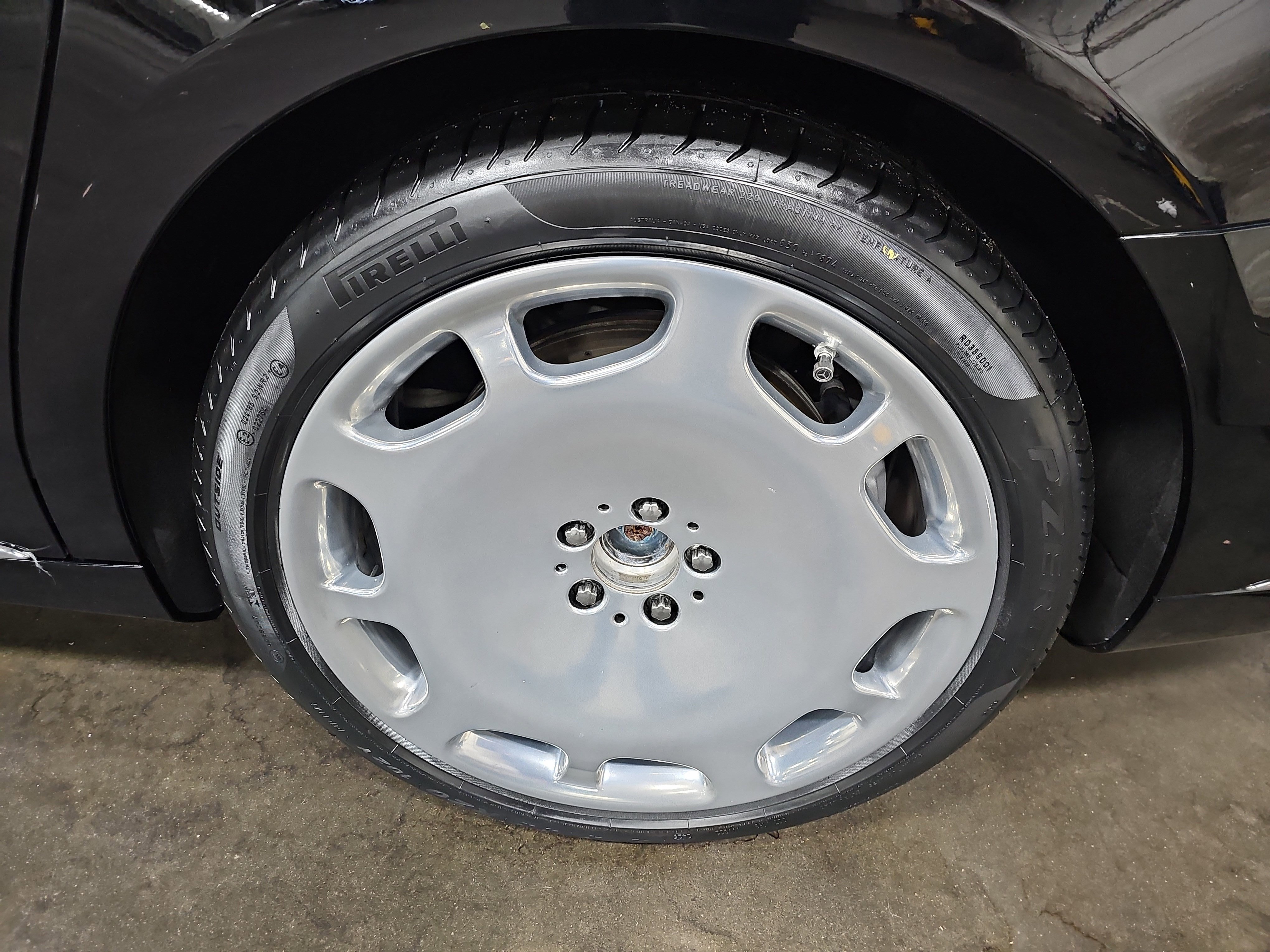 Used 2017 Mercedes-Benz Maybach S 600 image 36