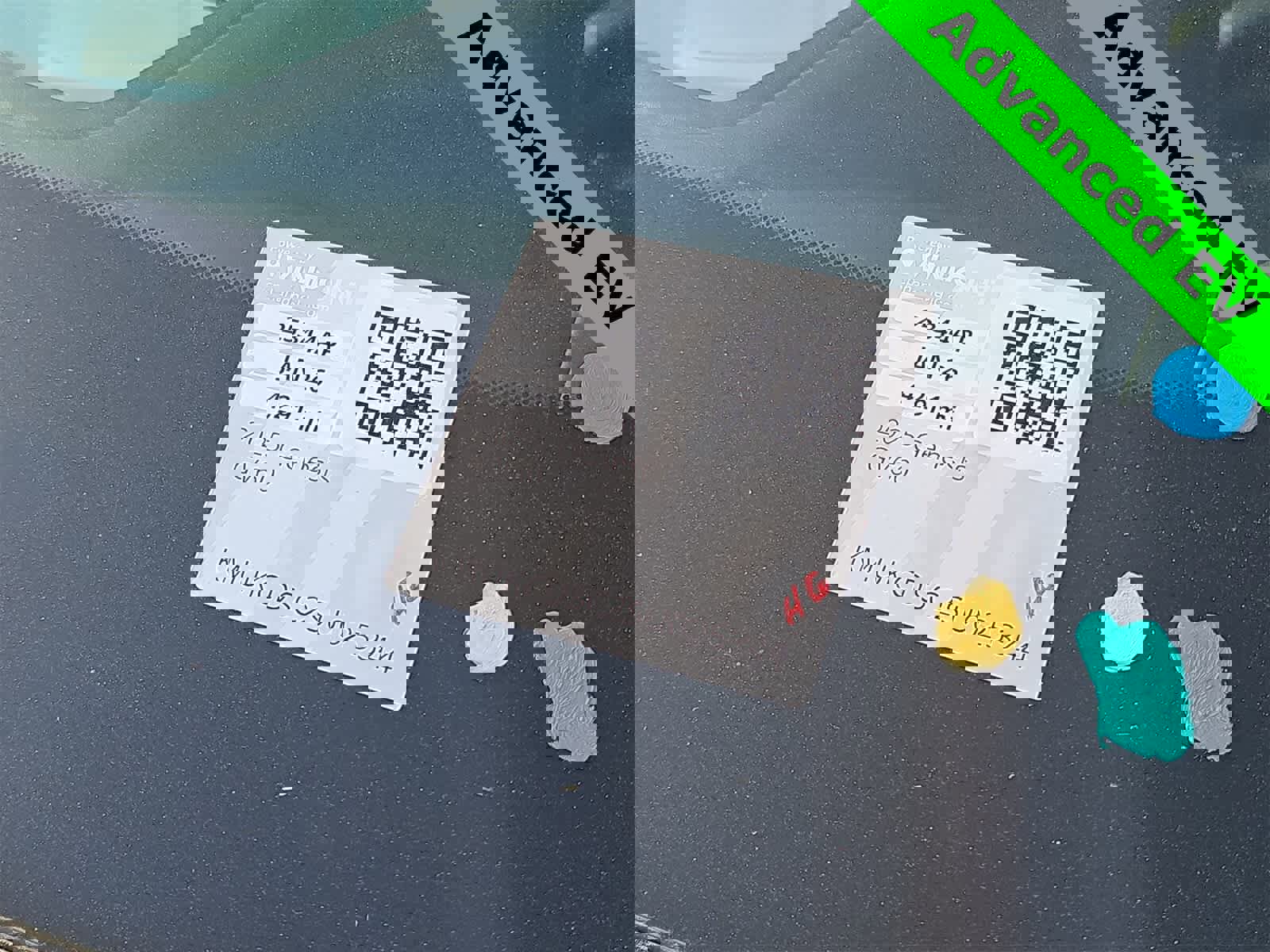 Used 2025 Genesis GV60 Advanced image 25