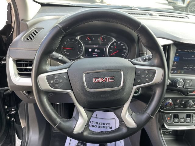 Certified 2020 GMC Terrain SLE w/ Driver Convenience Package AWD/4WD image 14