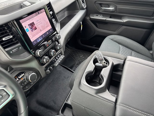 New 2026 RAM 1500 Warlock AWD/4WD image 45