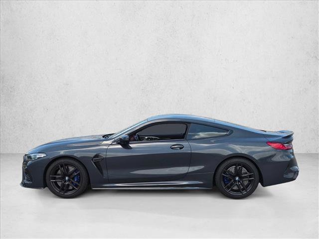 Used 2020 BMW M8 Competition AWD/4WD image 8