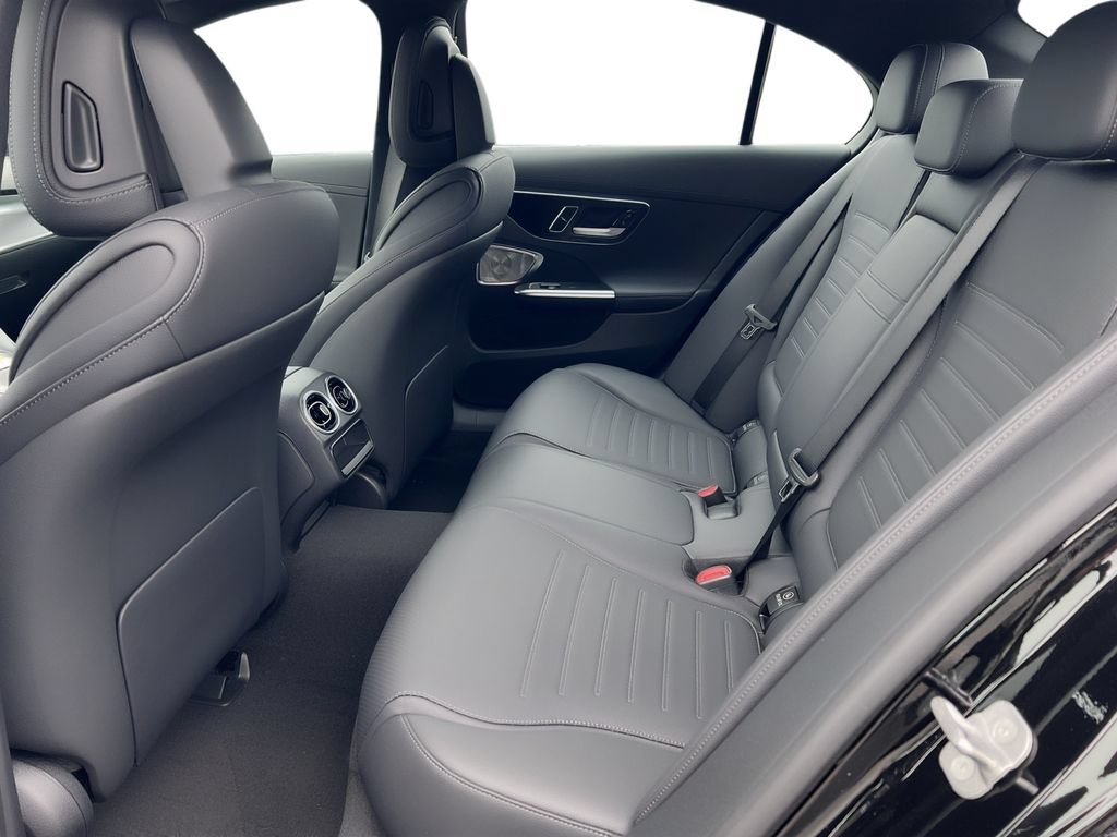 New 2024 Mercedes-Benz C 300 4MATIC Sedan image 7