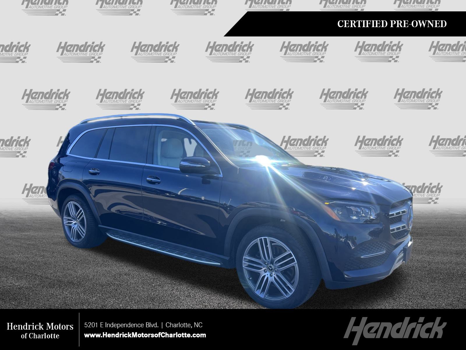 Used 2022 Mercedes-Benz GLS 450 4MATIC