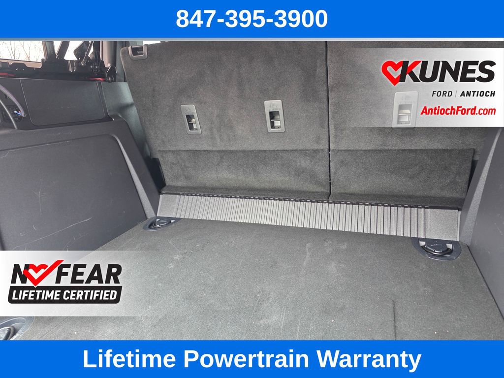 Used 2023 Ford Bronco Wildtrak image 15