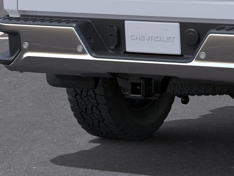 New 2026 Chevrolet Silverado 2500 LT AWD/4WD image 14