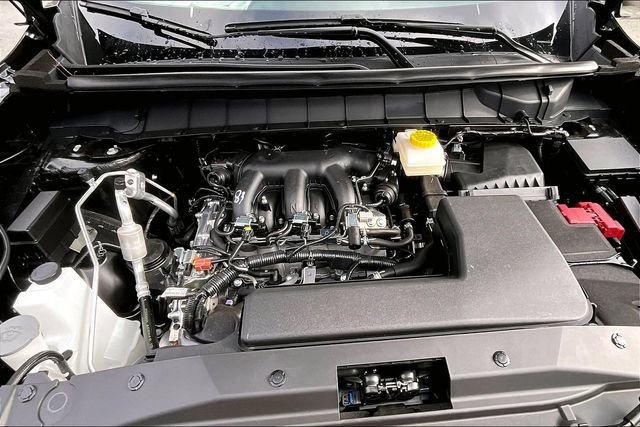 New 2025 Nissan Pathfinder SL AWD/4WD image 11
