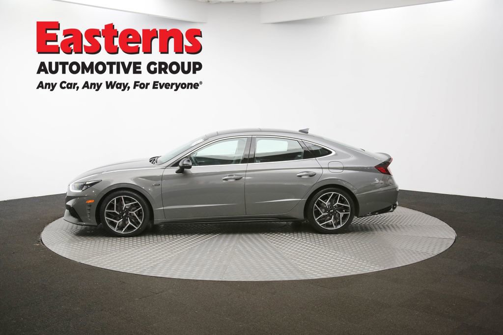Used 2022 Hyundai Sonata N Line image 59