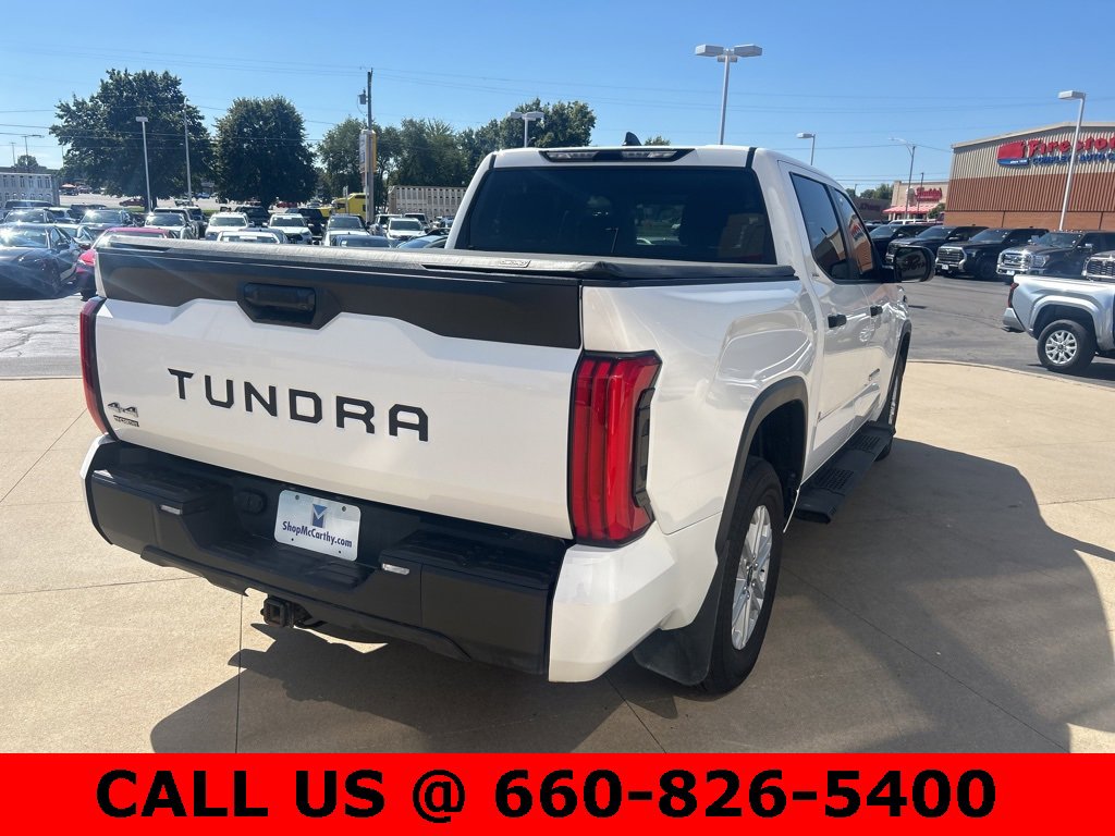 Used 2024 Toyota Tundra SR5 image 5