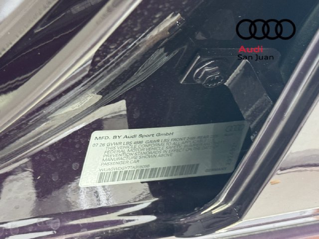 New 2026 Audi RS 3 AWD/4WD image 40