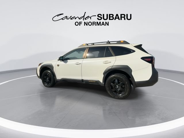 Used 2022 Subaru Outback Wilderness w/ Wilderness Package AWD/4WD image 6