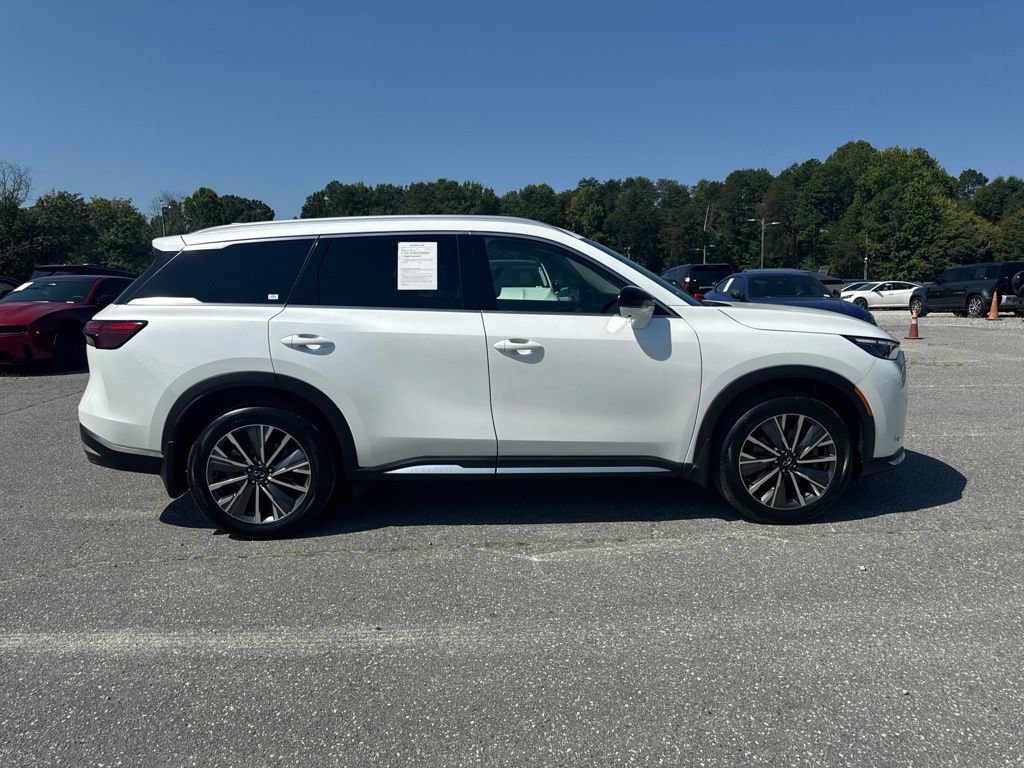 Used 2026 INFINITI QX60 Luxe w/ Cargo Package AWD/4WD image 6