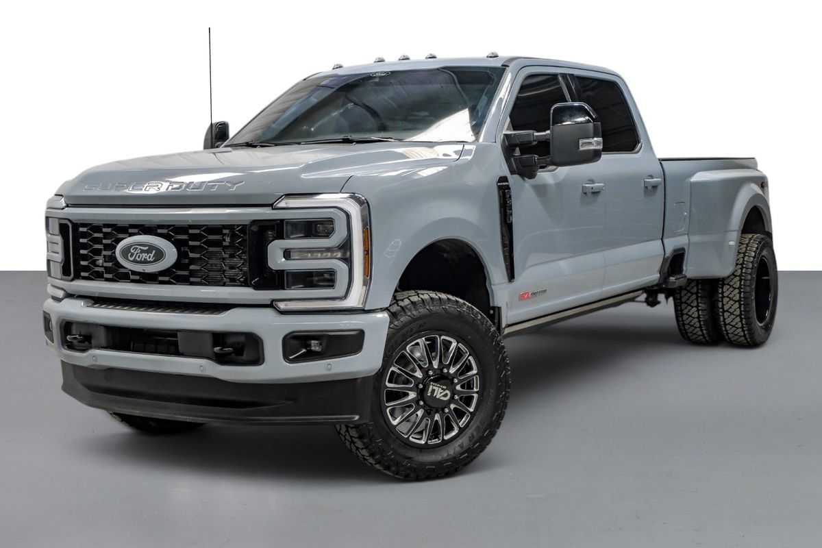 Used 2025 Ford F350 Platinum AWD/4WD image 5