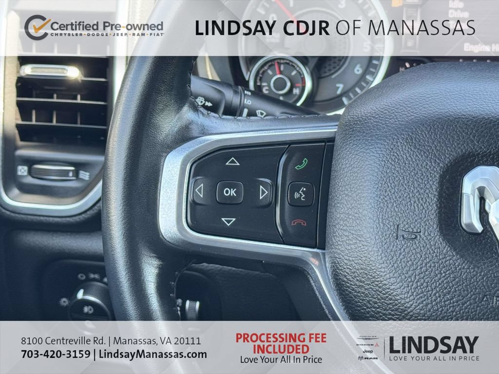 Certified 2023 RAM 1500 Laramie AWD/4WD image 30