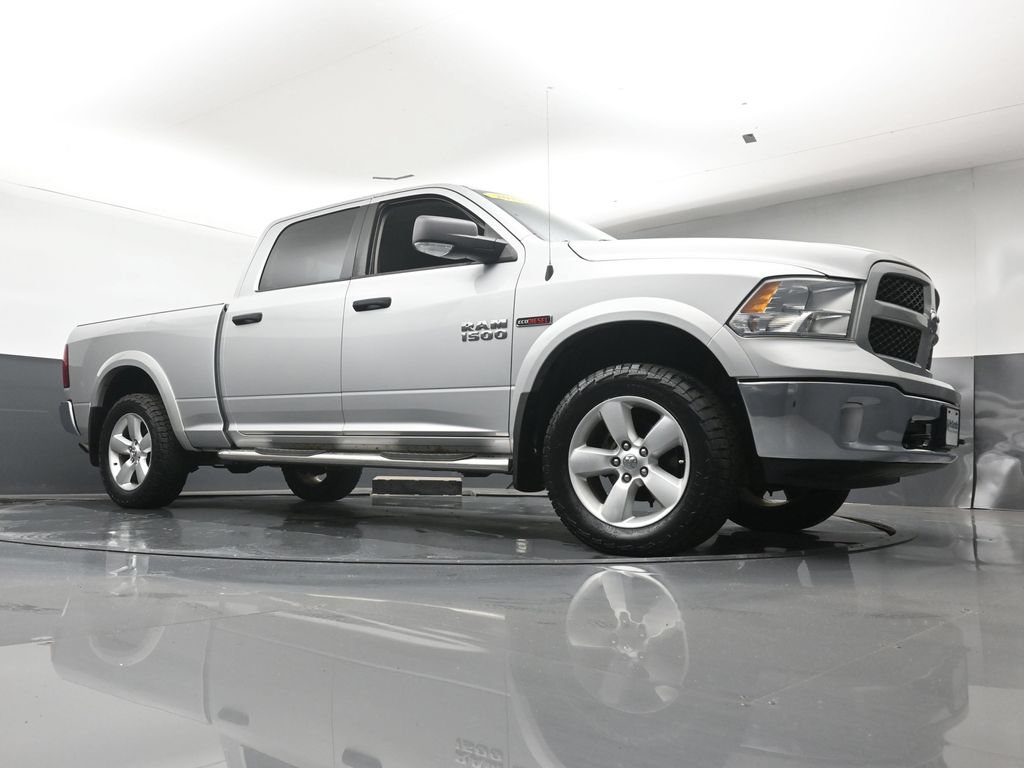 Used 2015 RAM 1500 Outdoorsman AWD/4WD image 26