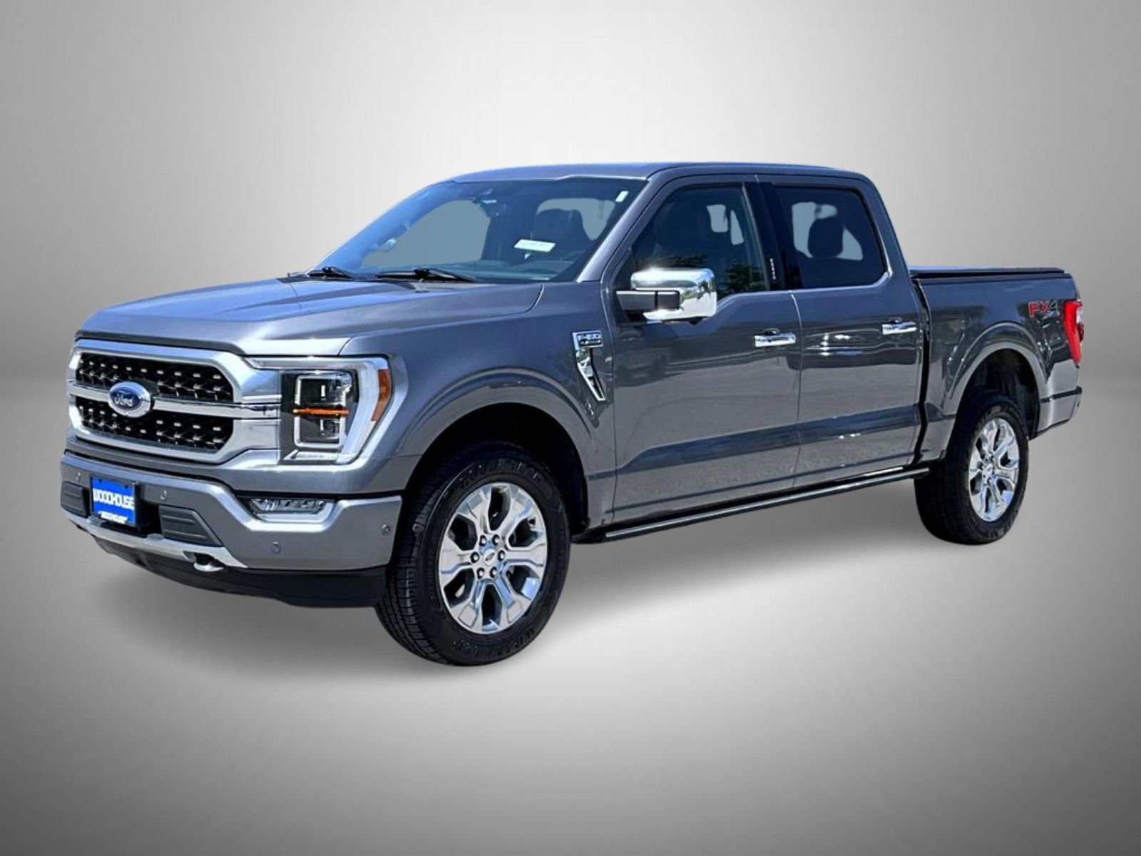 Used 2021 Ford F150 Platinum w/ Equipment Group 701A High
