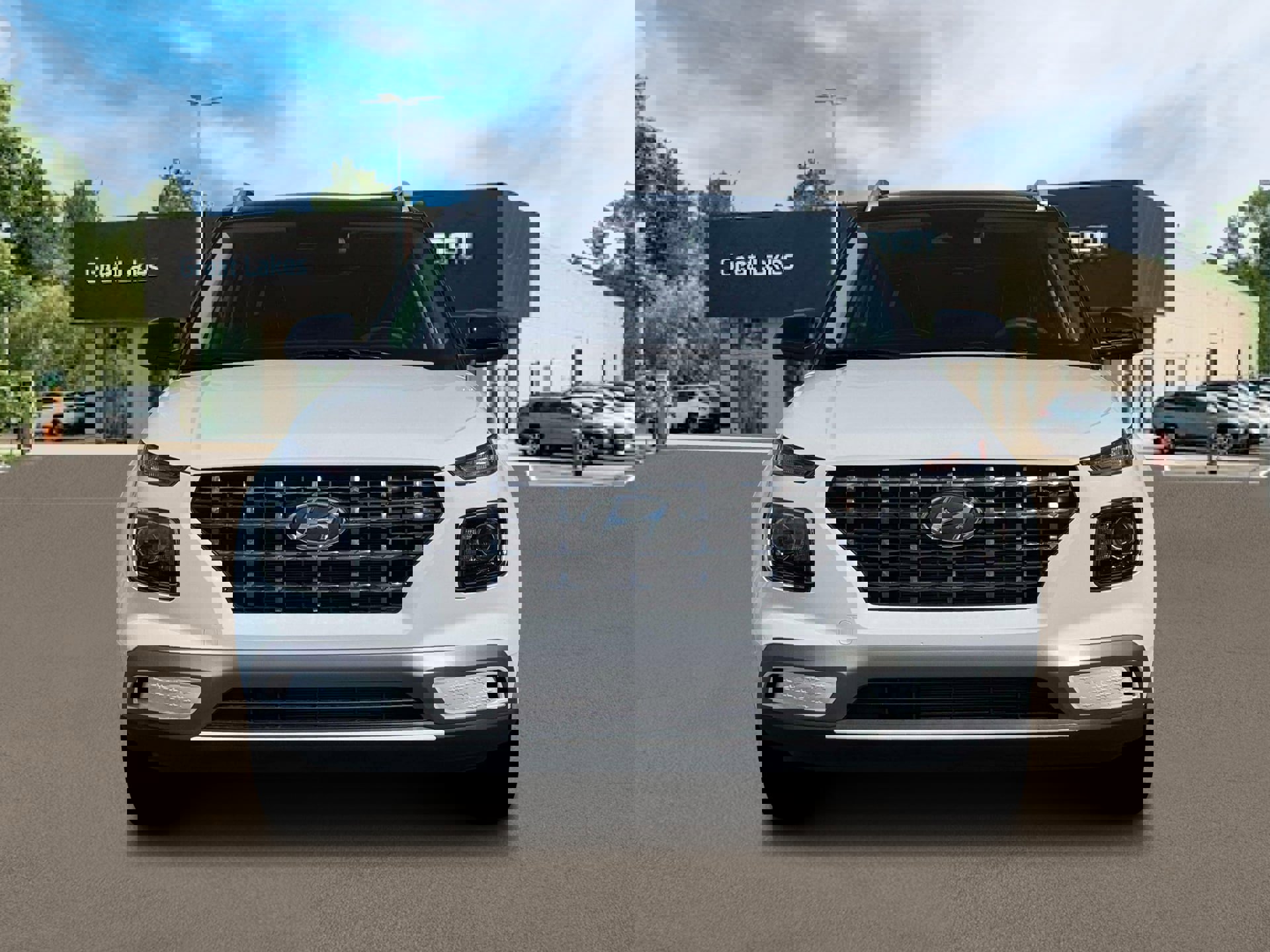 New 2026 Hyundai Venue SEL image 12