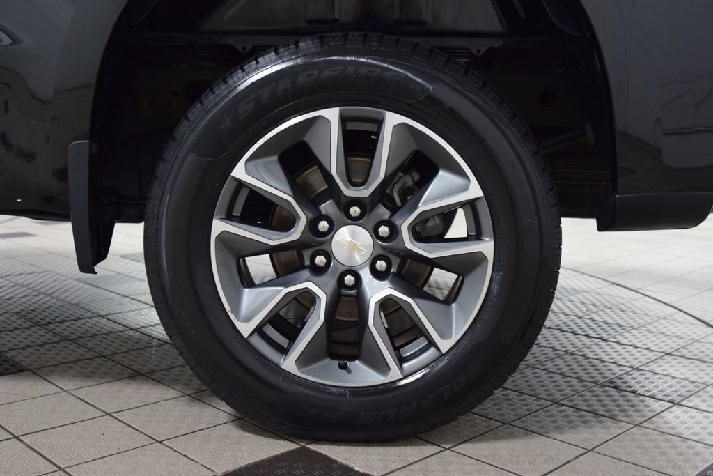 Used 2024 Chevrolet Silverado 1500 LT AWD/4WD image 26