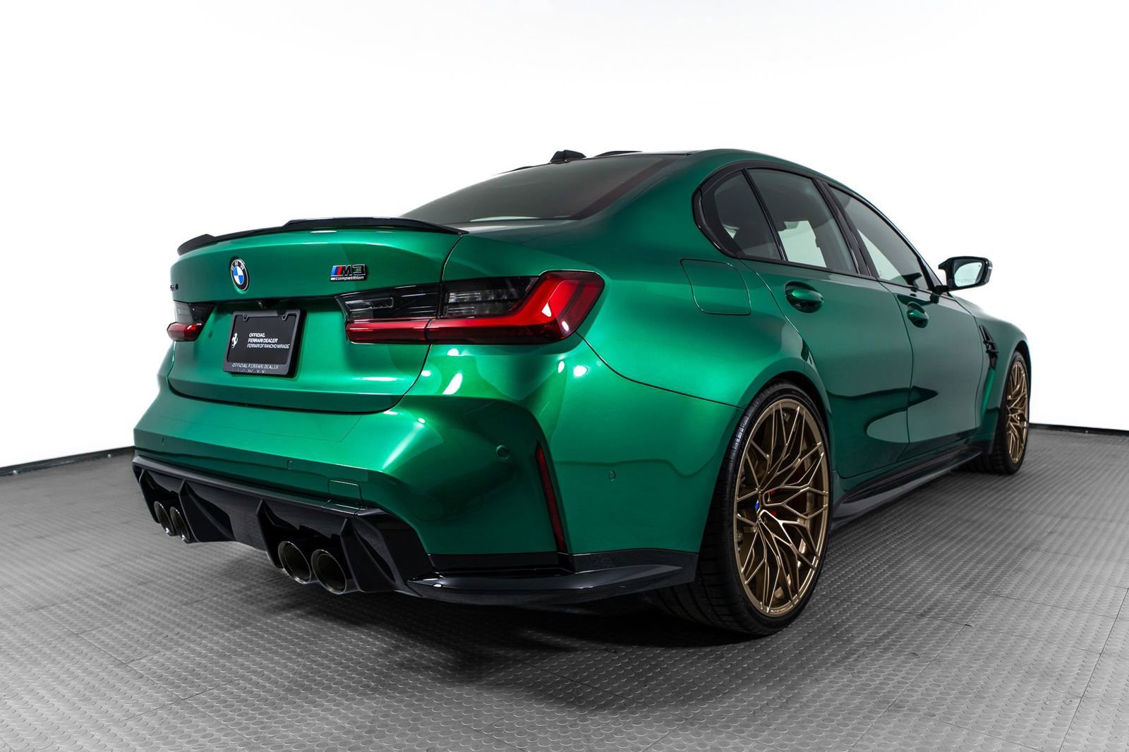 Used 2026 BMW M3 Competition AWD/4WD image 5