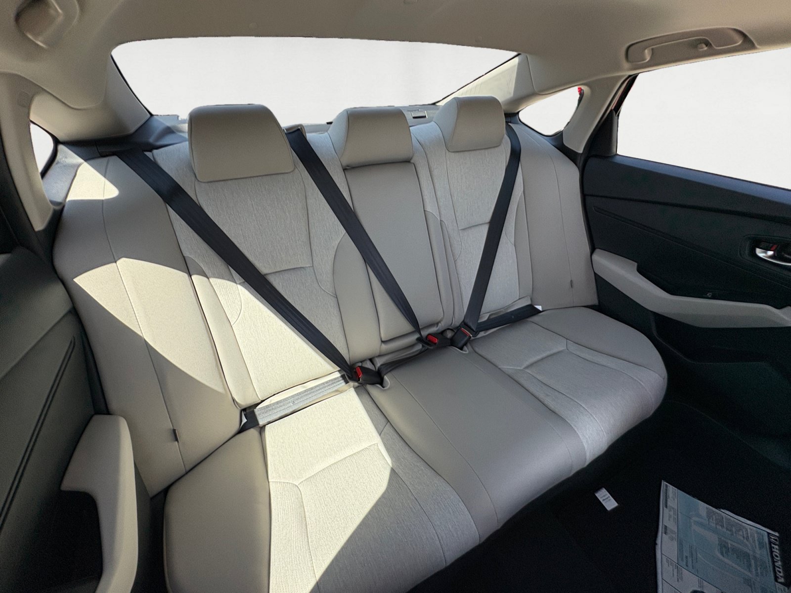 New 2026 Honda Accord SE image 18
