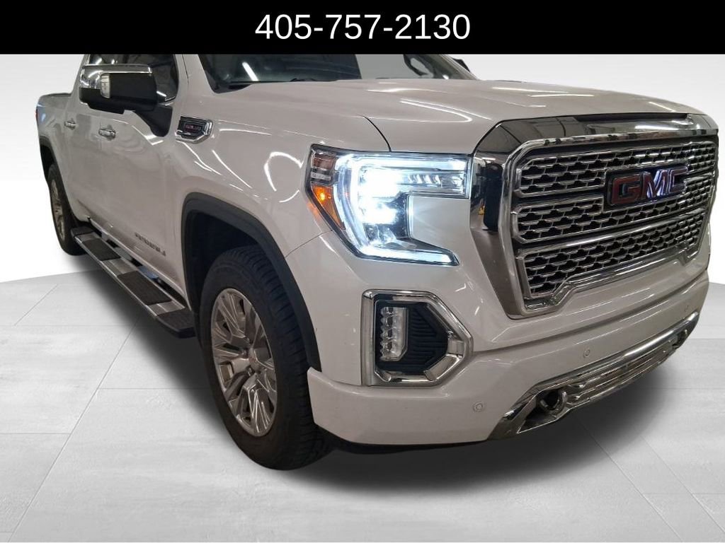 Used 2021 GMC Sierra 1500 Denali w/ Driver Alert Package II video 2