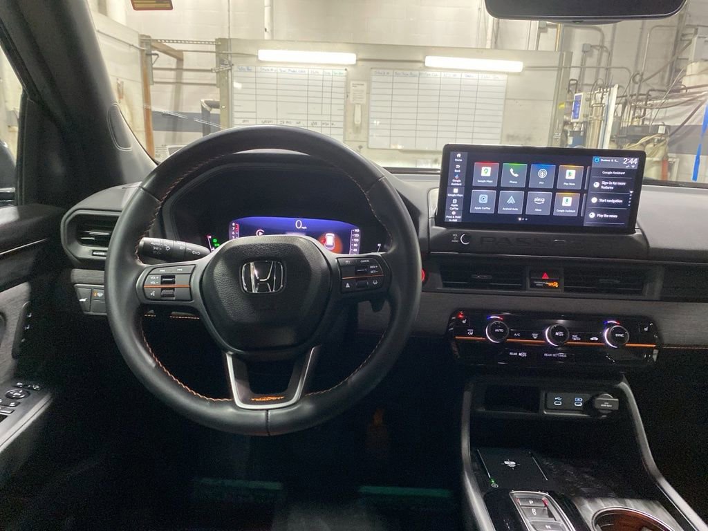 Certified 2026 Honda Passport TrailSport image 17