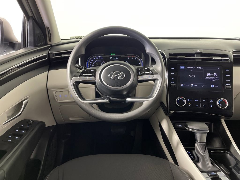 Certified 2023 Hyundai Tucson SEL image 15