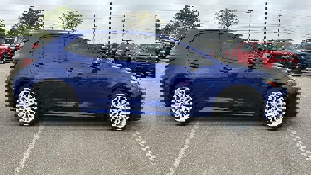 New 2026 Toyota Corolla SE image 10