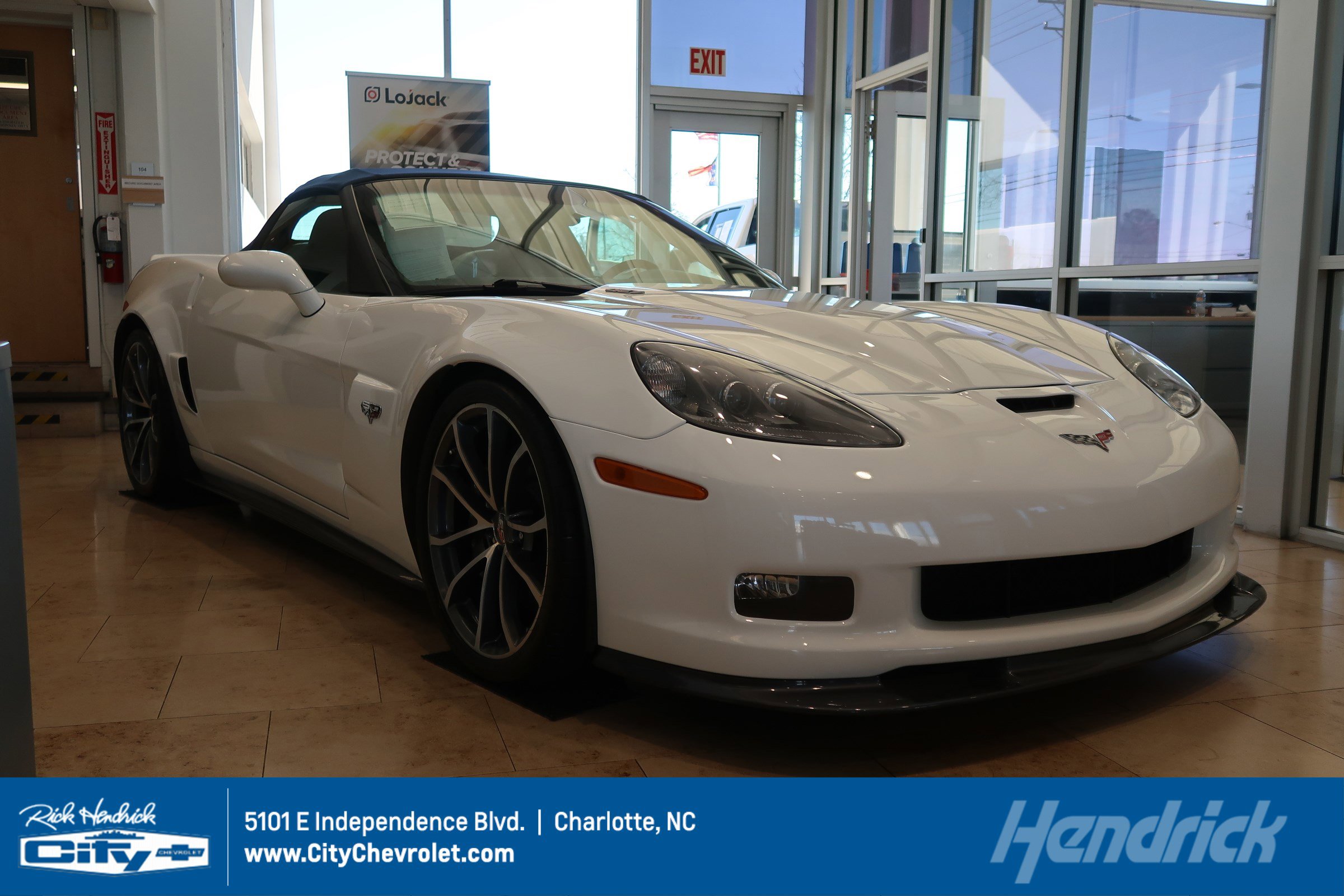 Used 2013 Chevrolet Corvette 427 w/ 1SC Preferred Equipment Group