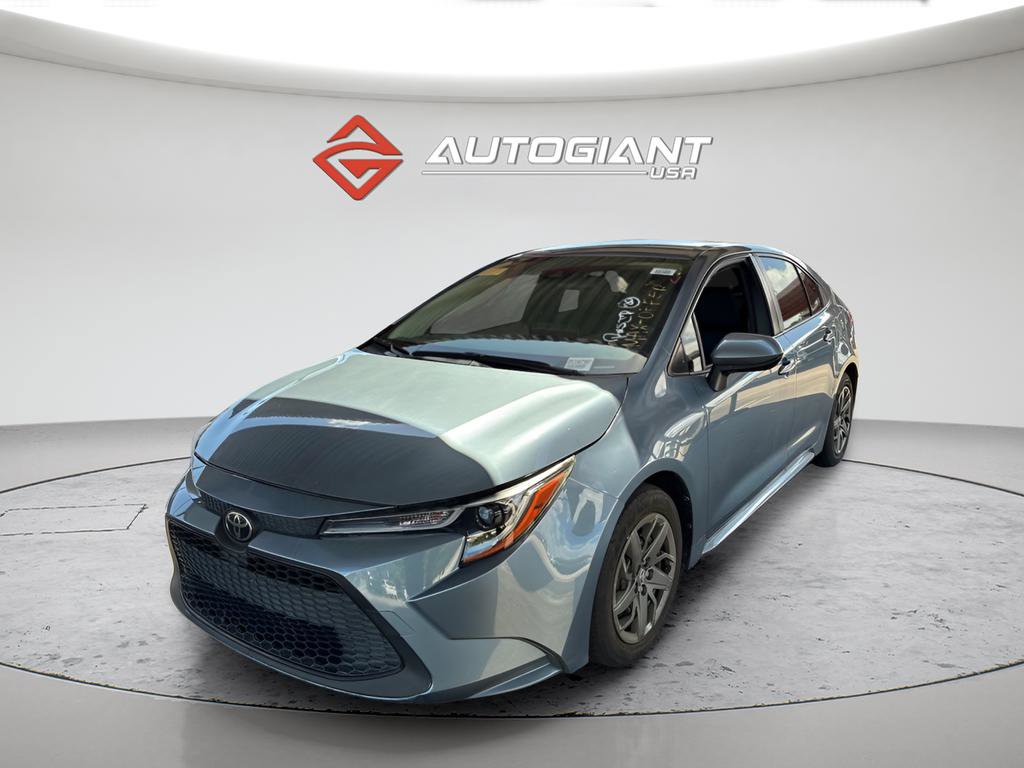 Used 2021 Toyota Corolla L