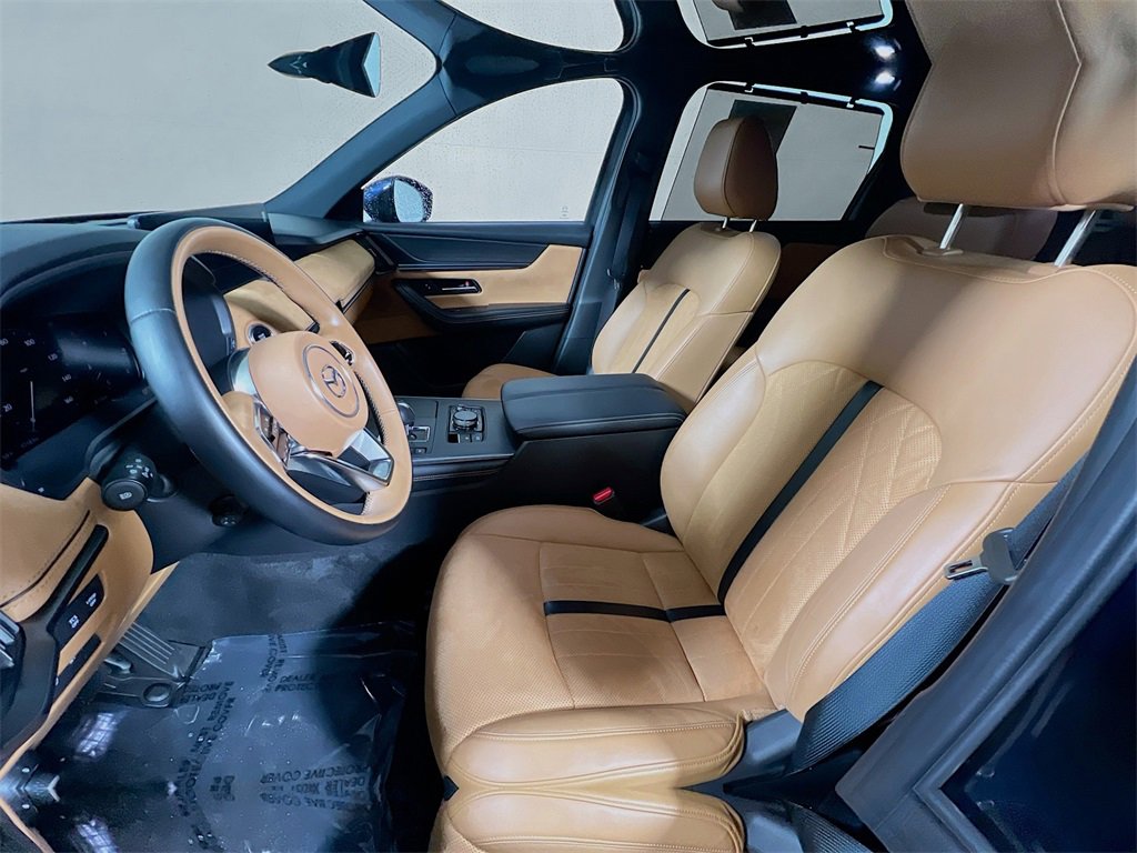 Used 2025 MAZDA CX-90 3.3 Turbo S w/ Premium Plus image 17