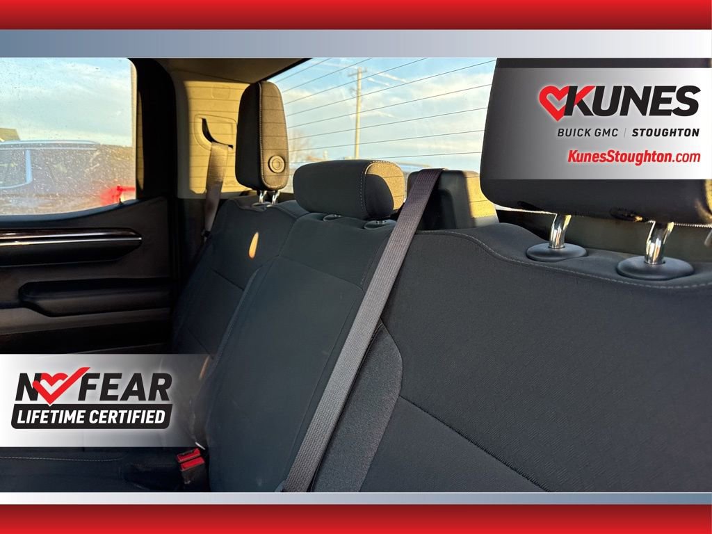 Used 2024 GMC Sierra 1500 SLE image 31