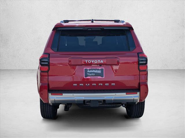 New 2026 Toyota 4Runner Limited image 8