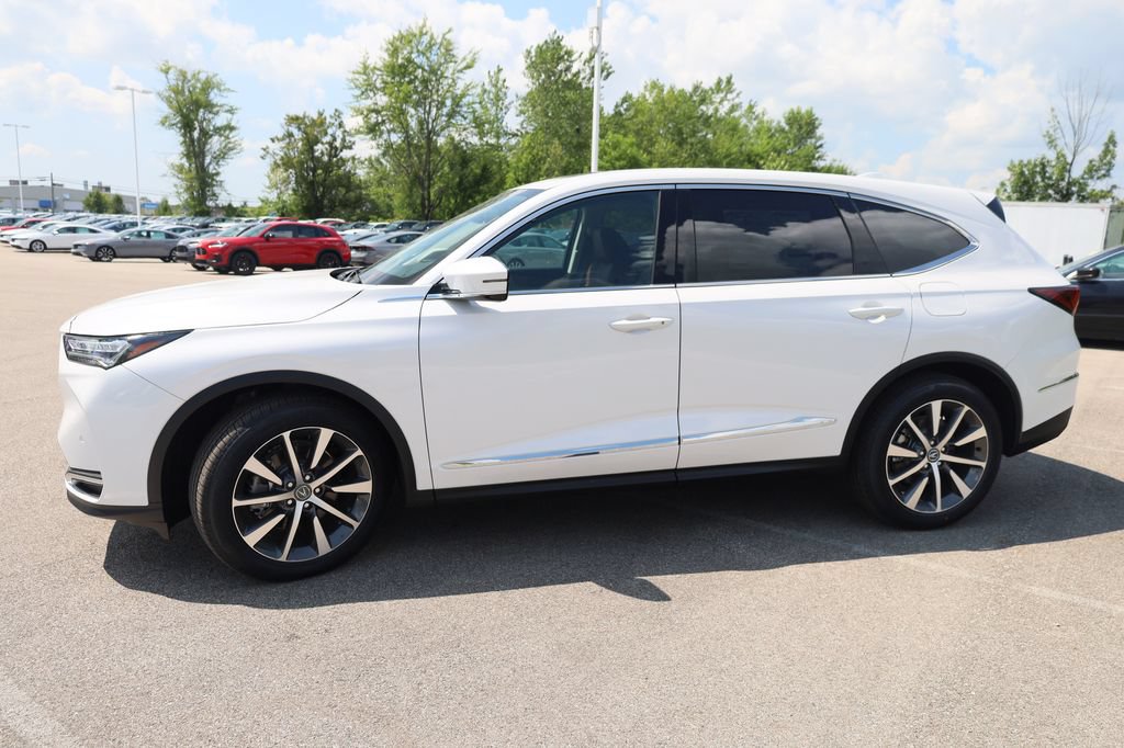 New 2026 Acura MDX w/ Technology Package AWD/4WD image 8