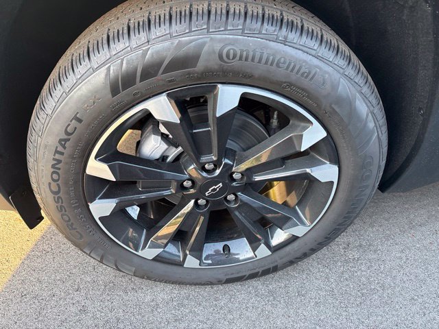 New 2027 Chevrolet Equinox RS w/ Convenience Package III FWD image 21