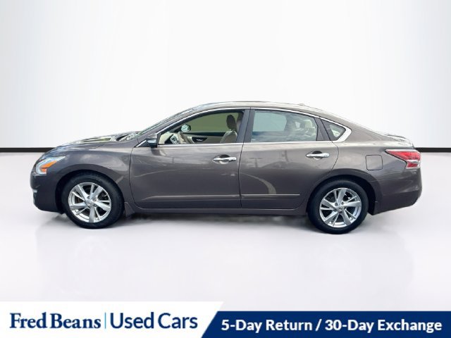 Used 2015 Nissan Altima 2.5 SL FWD image 5