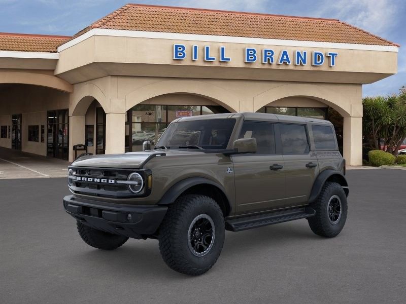 New 2026 Ford Bronco Outer Banks AWD/4WD image 6