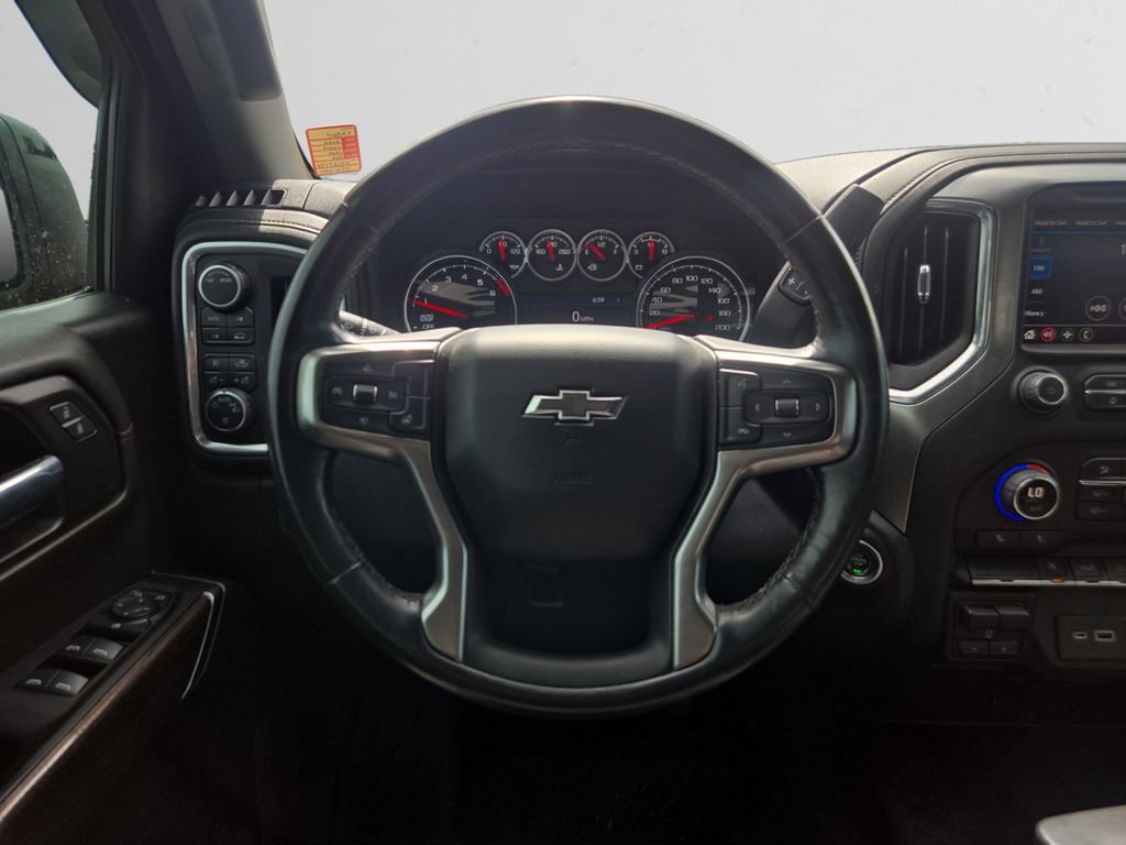 Used 2022 Chevrolet Silverado 1500 RST w/ Bed Protection Package AWD/4WD image 13