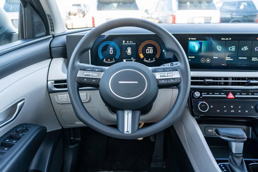 New 2026 Hyundai Tucson SEL image 15