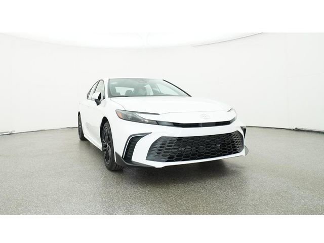 New 2026 Toyota Camry SE FWD image 30