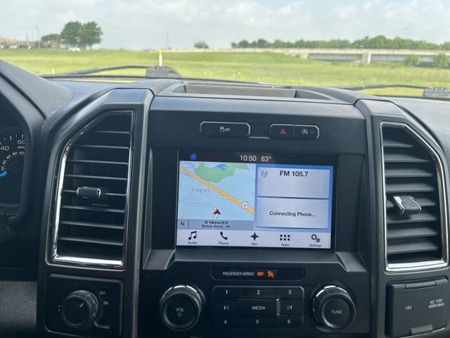 Used 2017 Ford F150 XLT w/ Equipment Group 302A Luxury RWD image 15