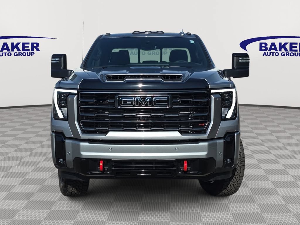 New 2026 GMC Sierra 3500 AT4 w/ AT4 Premium Plus Package AWD/4WD image 2
