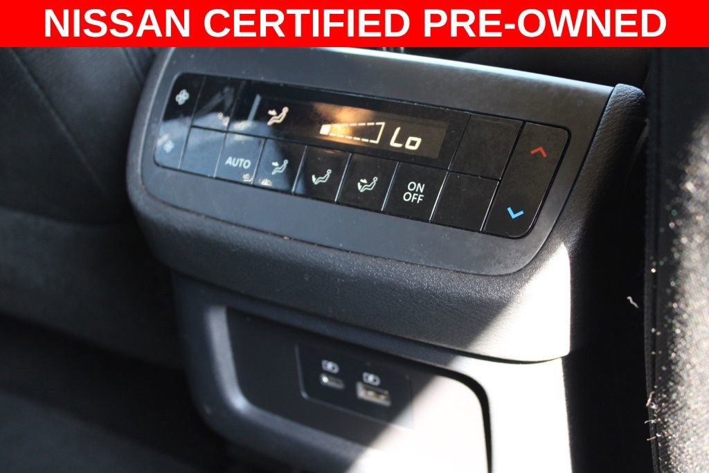 Certified 2024 Nissan Pathfinder SV image 25